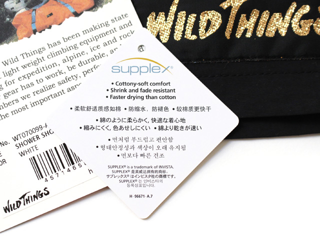 WILD THINGS