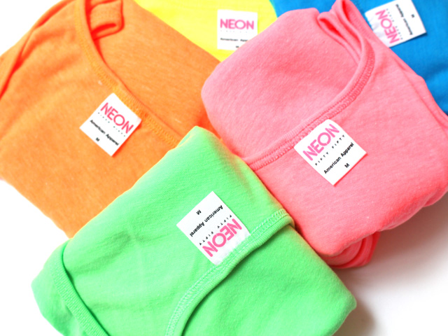 AMERICAN APPAREL