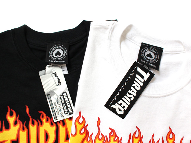 THRASHER