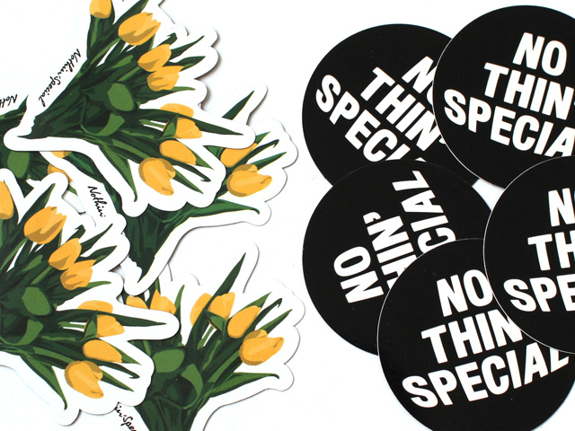 NOTHIN'SPECIAL