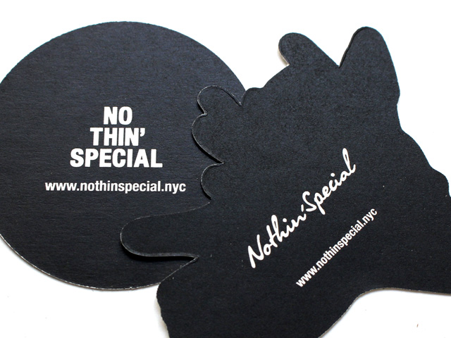NOTHIN'SPECIAL