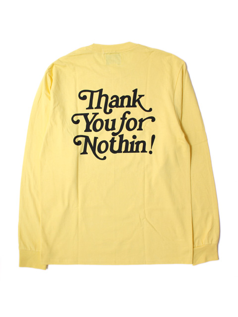NOTHIN'SPECIAL