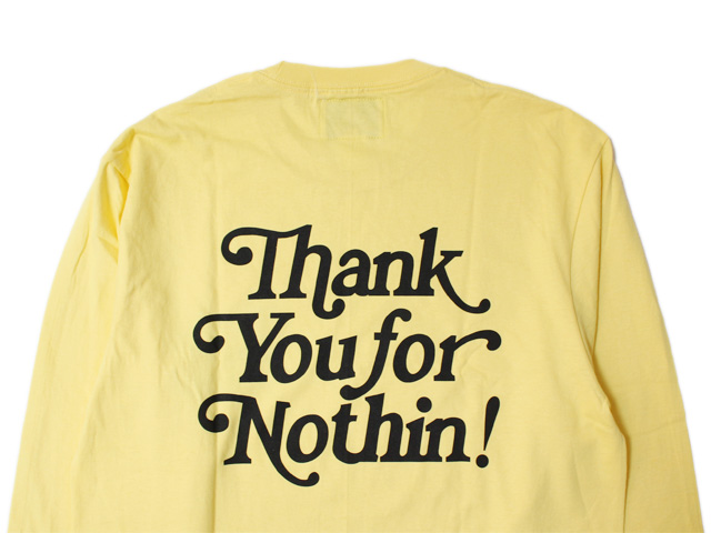 NOTHIN'SPECIAL