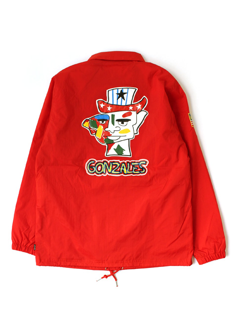 Mark Gonzales