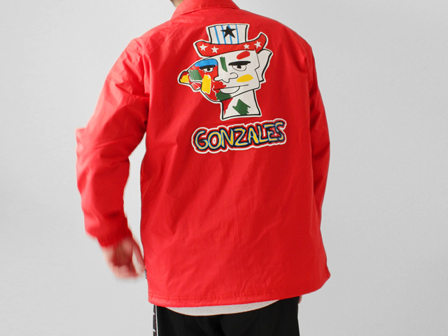 Mark Gonzales
