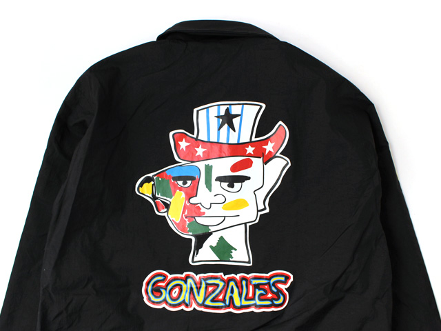 Mark Gonzales