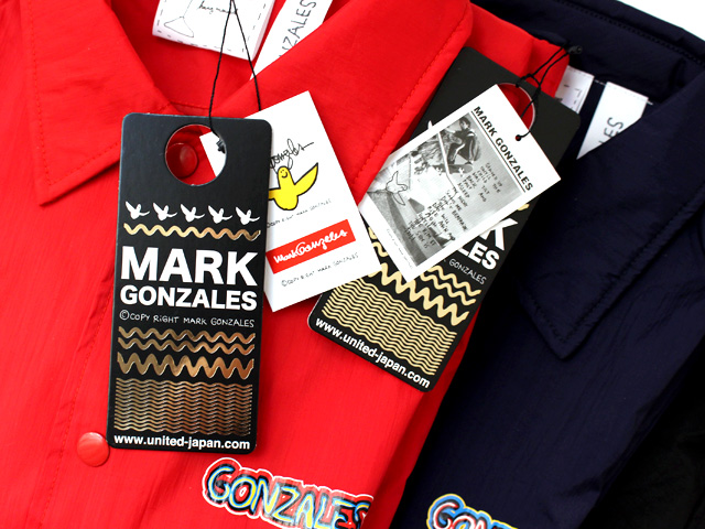 Mark Gonzales