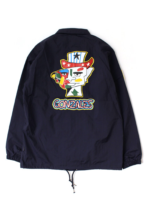 Mark Gonzales