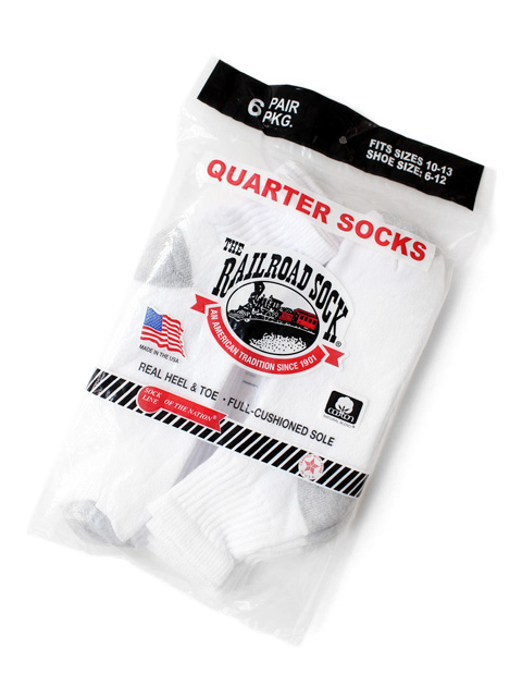 RAILROAD SOCK