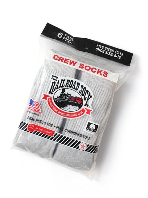 RAILROAD SOCK