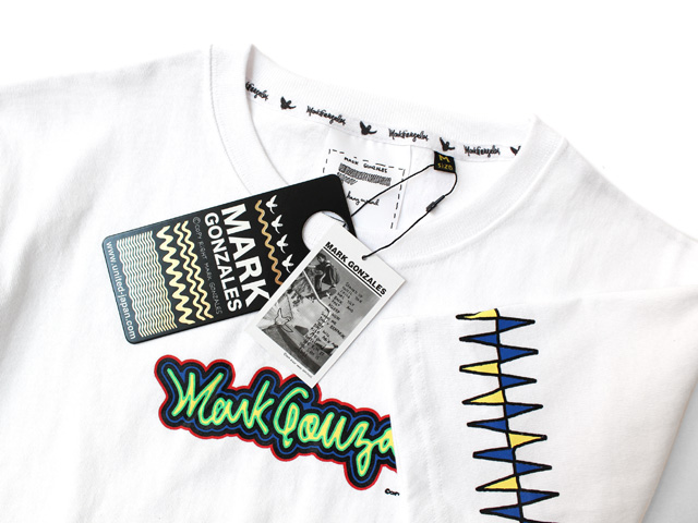 Mark Gonzales