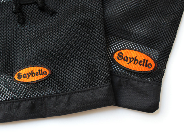SAYHELLO