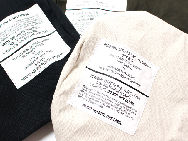 BURLAP OUTFITTER