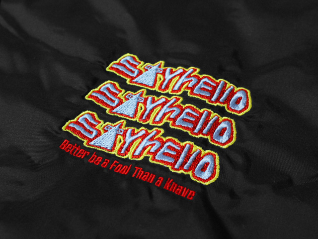 SAYHELLO