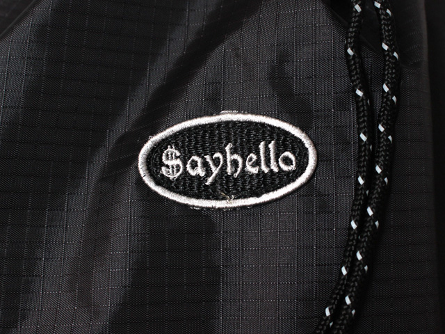 SAYHELLO