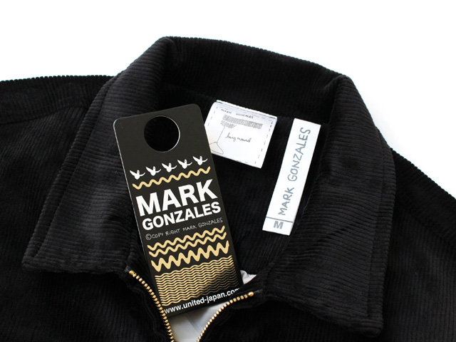 Mark Gonzales