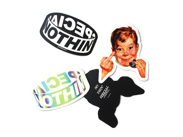 NOTHIN'SPECIAL