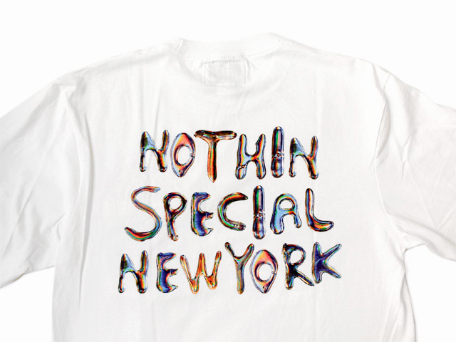 NOTHIN'SPECIAL