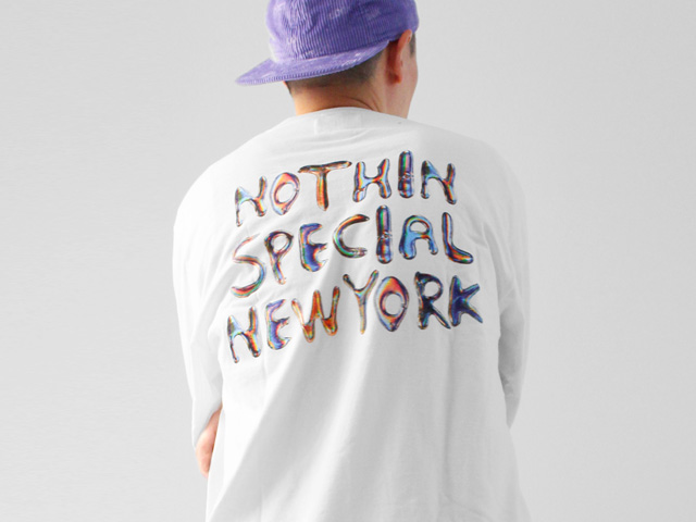 NOTHIN'SPECIAL