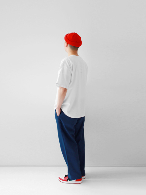 Hombre Nino ×FRUIT OF THE LOOM 2PACK TEE