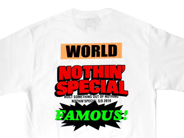 NOTHIN'SPECIAL