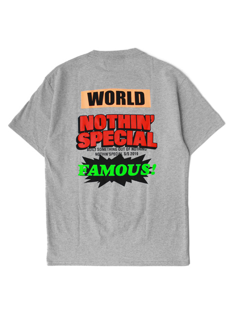 NOTHIN'SPECIAL