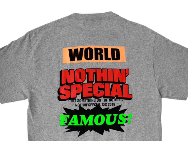 NOTHIN'SPECIAL