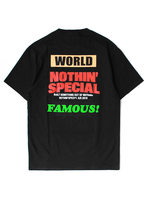 NOTHIN'SPECIAL