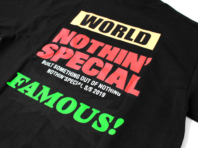 NOTHIN'SPECIAL