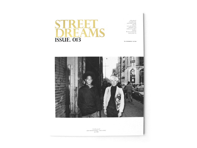 STREET DREAMS MAGAZINE