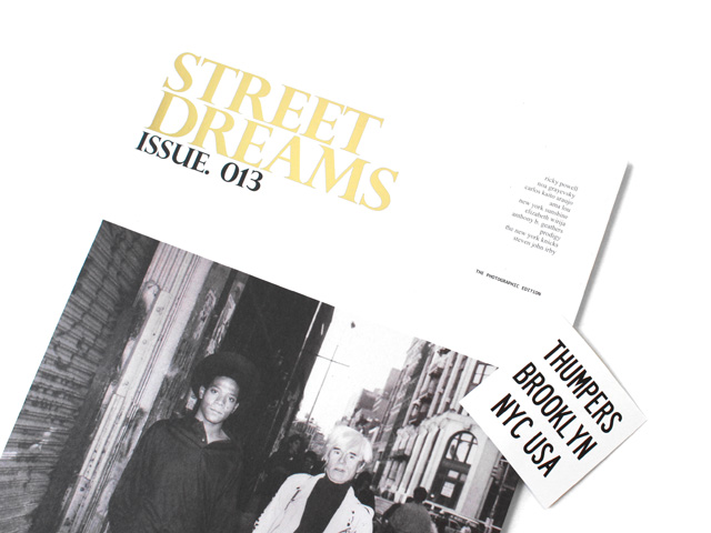 STREET DREAMS MAGAZINE