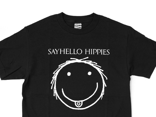 SAYHELLO