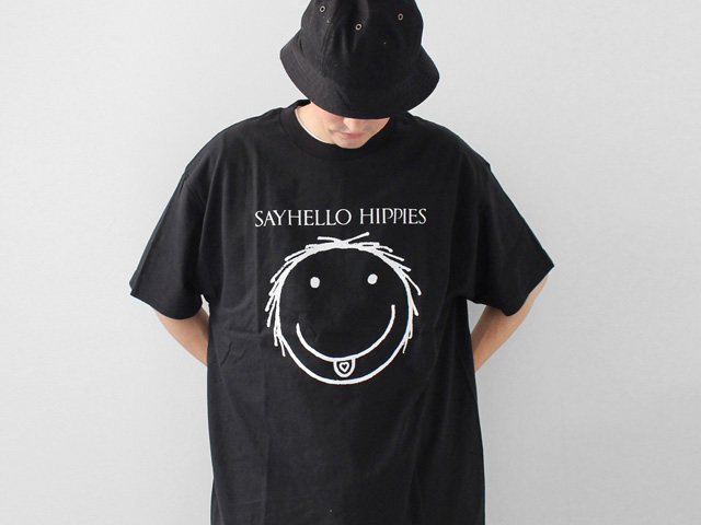 SAYHELLO