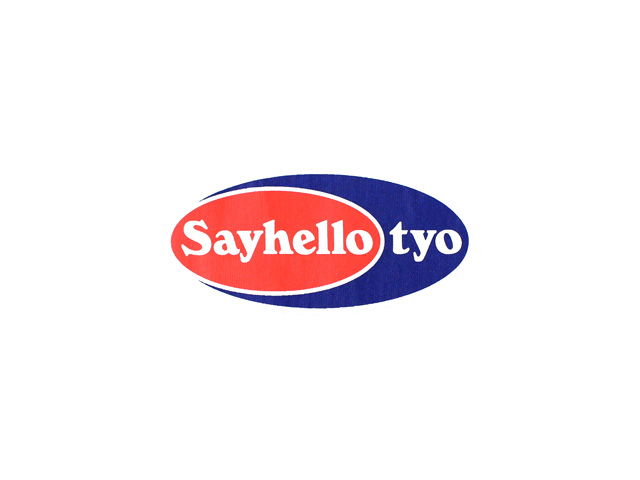 SAYHELLO