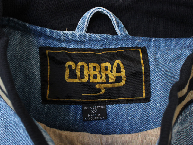 COBRA CAPS