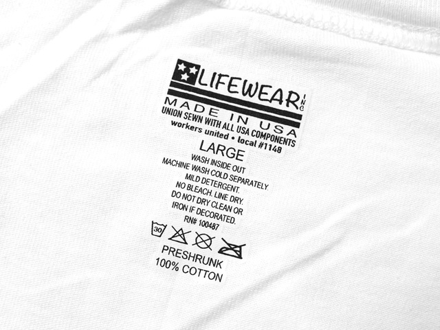 LIFEWEAR