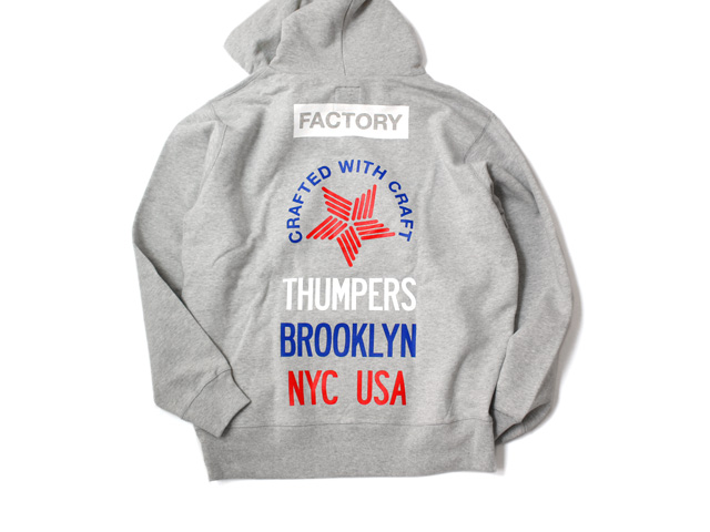 THUMPERS NYC