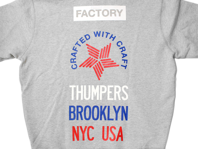 THUMPERS NYC