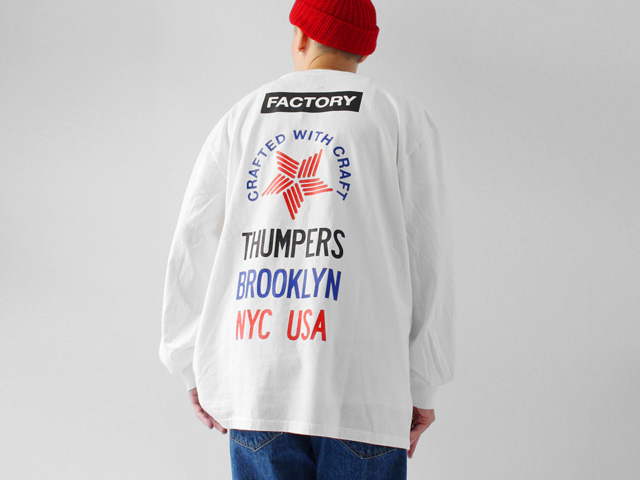 THUMPERS NYC