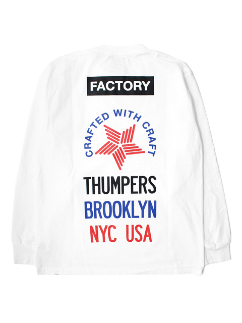 THUMPERS NYC