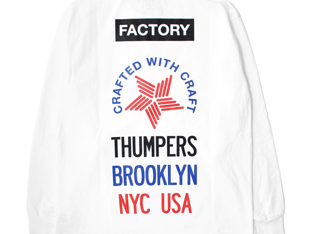 THUMPERS NYC