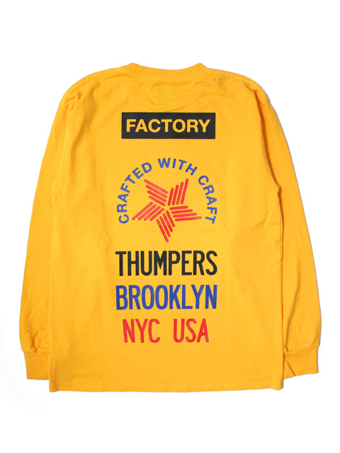 THUMPERS NYC