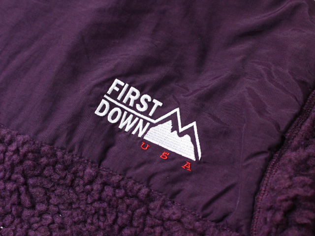 FIRST DOWN