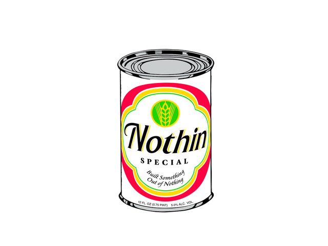 NOTHIN'SPECIAL