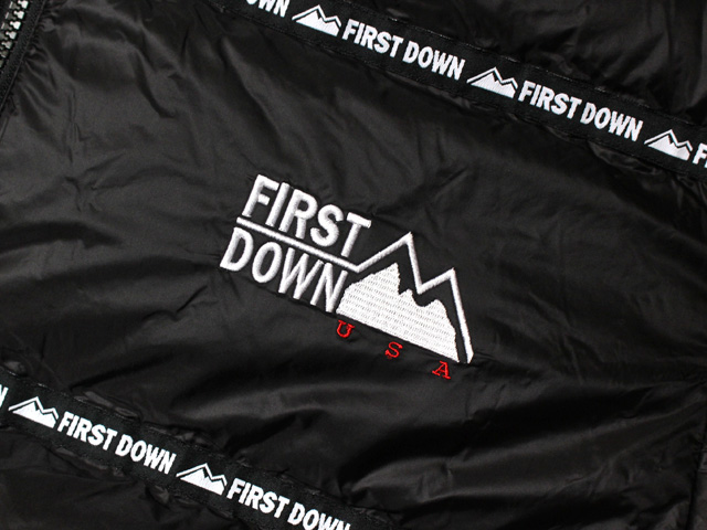 FIRST DOWN