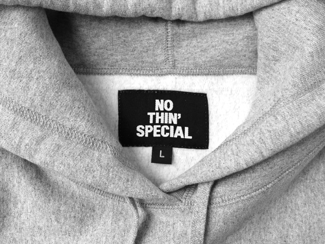 NOTHIN'SPECIAL