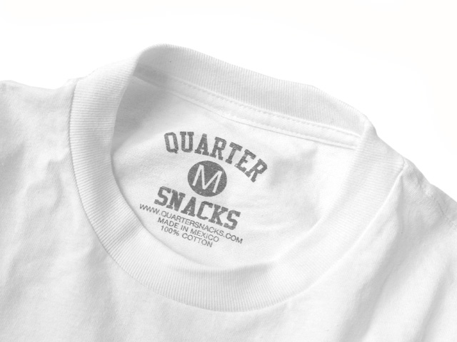 QUARTERSNACKS