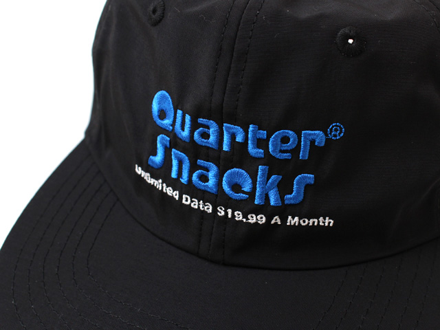 QUARTERSNACKS DATA PLAN CAP