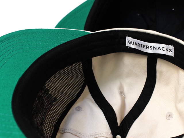 QUARTERSNACKS PARTY CAP