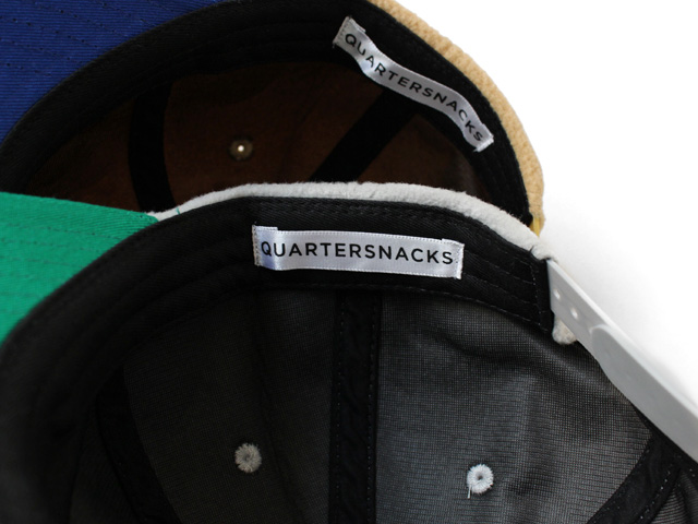 QUARTERSNACKS